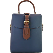 Blue Mountain Shoppes, Confidence Collection - Mini Crossbody Box Handbag
