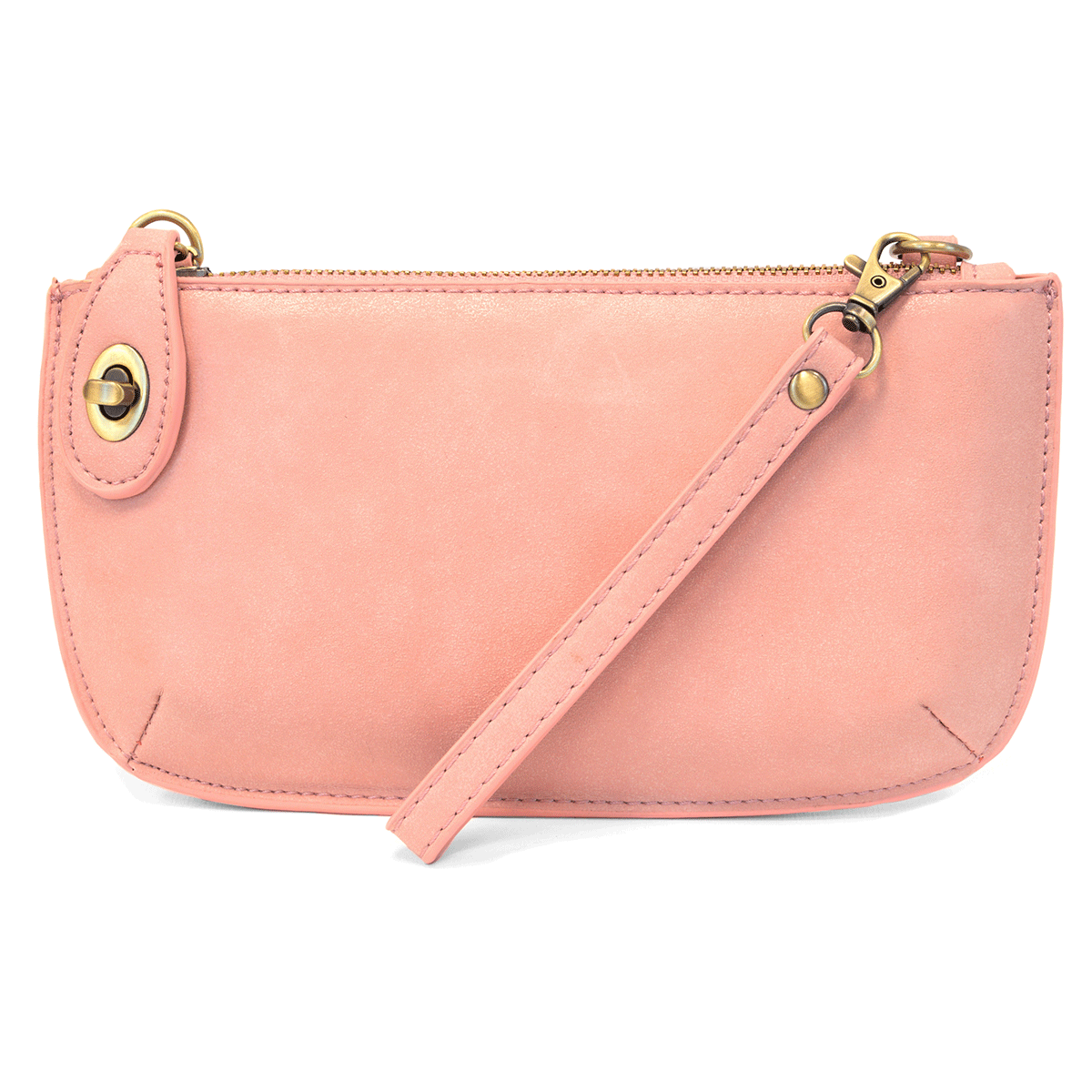 Lux Crossbody Wristlet Clutch