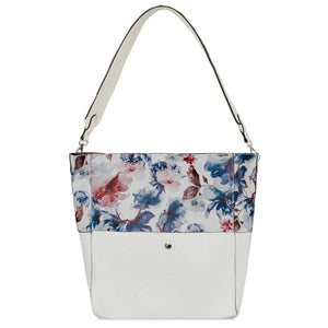 Blue Mountain Shoppes, Ann Square Tote by K-Carroll