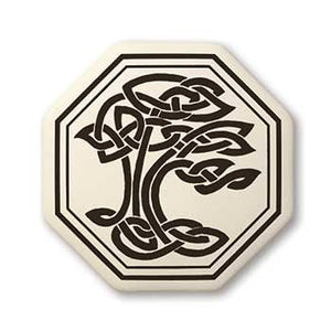 Blue Mountain Shoppes, Celtic Pendant - Sacred Tree Octagon