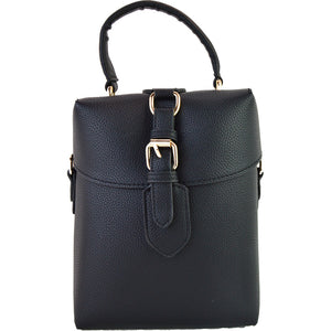 Blue Mountain Shoppes, Confidence Collection - Mini Crossbody Box Handbag