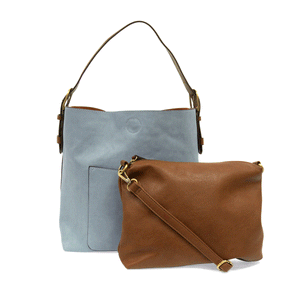 Blue Mountain Shoppes, Classic Hobo Handbag by Joy Susan