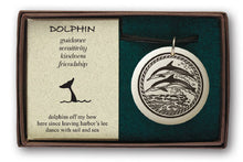 Blue Mountain Shoppes, Wildlife Pendant - Dolphin