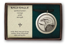 Blue Mountain Shoppes, Wildlife Pendant - Bald Eagle